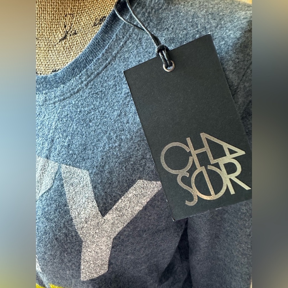 Chaser Lazy Sunday Sweatshirt NWT - Picture 4 of 11